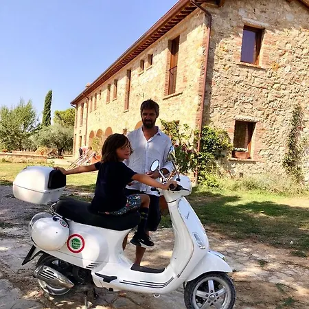 Farm stay Sole Trequanda