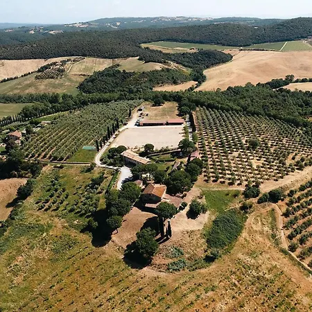 Farm stay Sole Trequanda