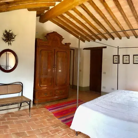 Sole Farm stay Trequanda