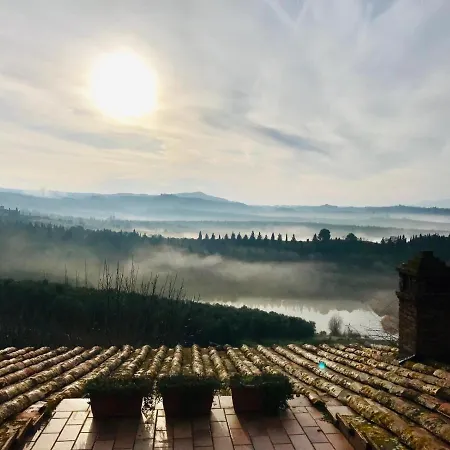 Farm stay Sole Trequanda
