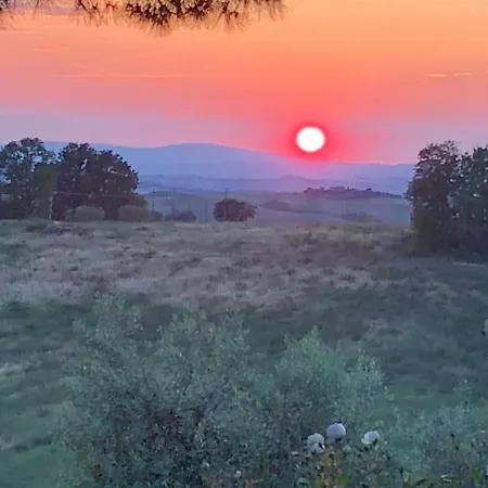 Sole Farm stay Trequanda
