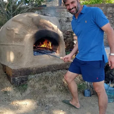 Sole Bauernhof Trequanda