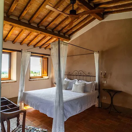 Bauernhof Sole Trequanda