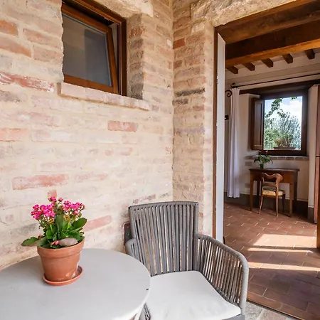 Bauernhof Sole Trequanda